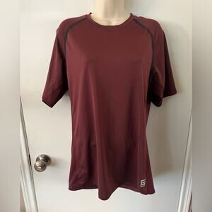 Short Sleeve Athletic Top M